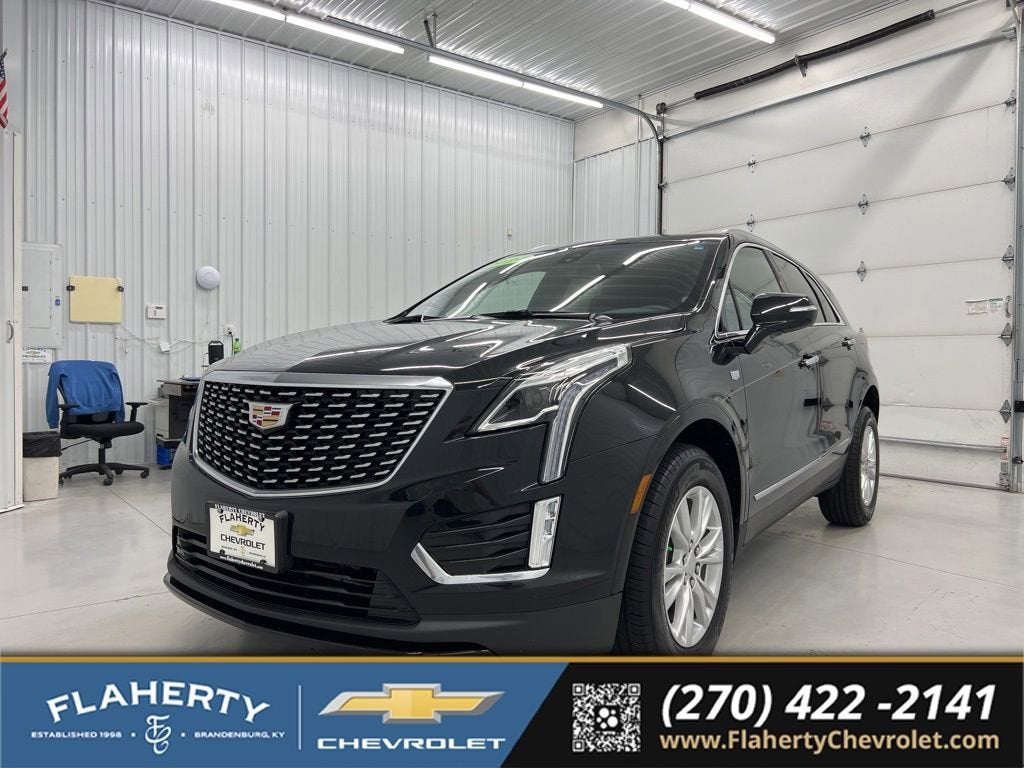 2024 Cadillac XT5 Luxury