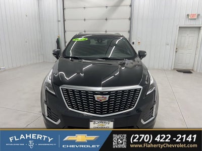2024 Cadillac XT5 Luxury