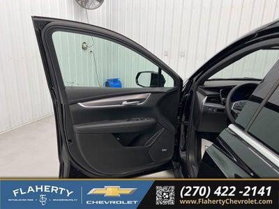 2024 Cadillac XT5 Luxury