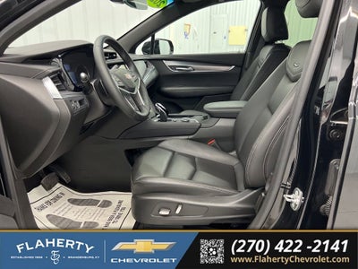 2024 Cadillac XT5 Luxury