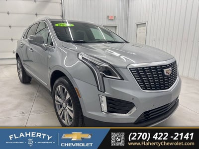 2025 Cadillac XT5 Premium Luxury