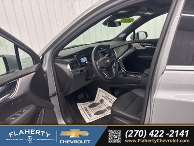 2025 Cadillac XT5 Premium Luxury