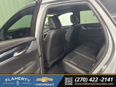 2025 Cadillac XT5 Premium Luxury