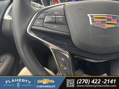 2025 Cadillac XT5 Premium Luxury