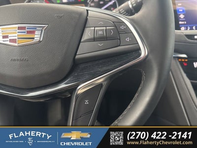 2025 Cadillac XT5 Premium Luxury