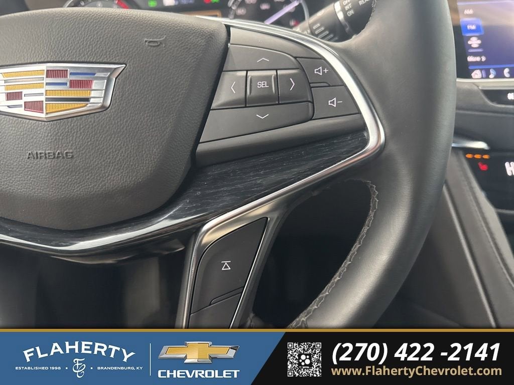 2025 Cadillac XT5 Premium Luxury