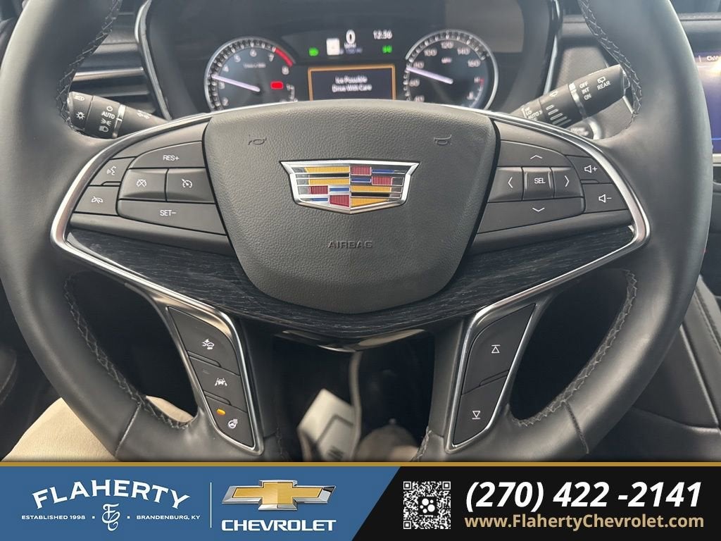 2025 Cadillac XT5 Premium Luxury