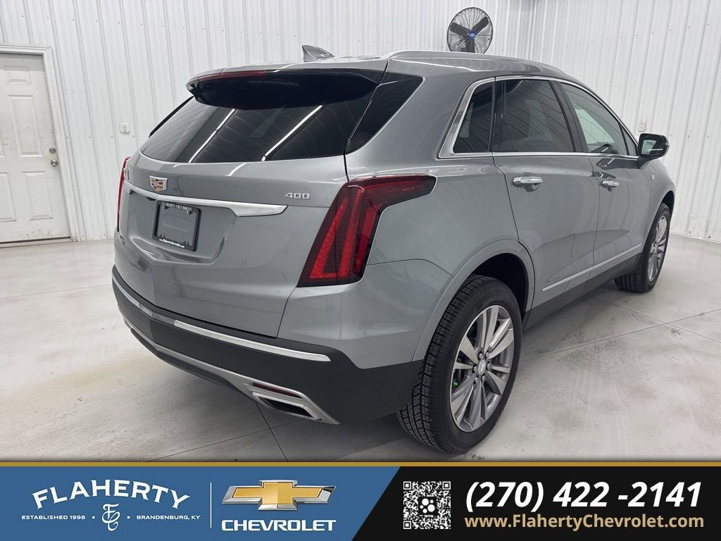 2025 Cadillac XT5 Premium Luxury