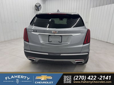 2025 Cadillac XT5 Premium Luxury