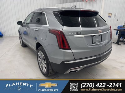 2025 Cadillac XT5 Premium Luxury
