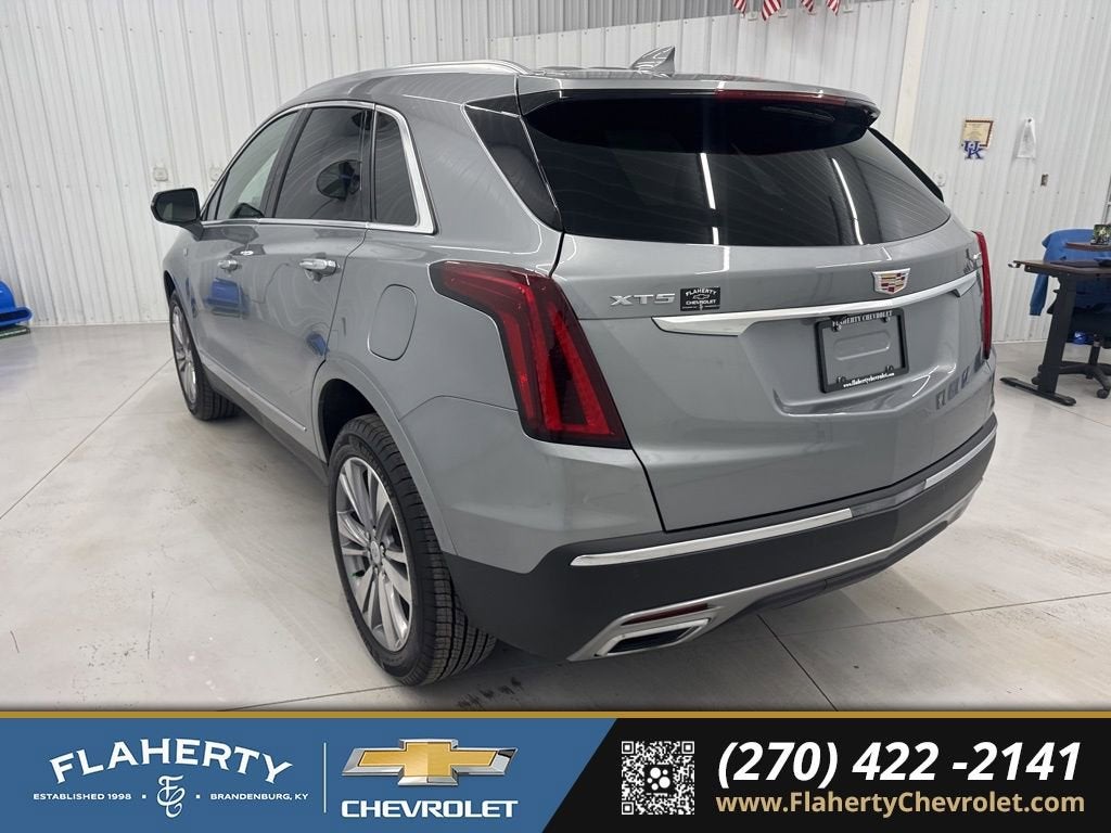 2025 Cadillac XT5 Premium Luxury