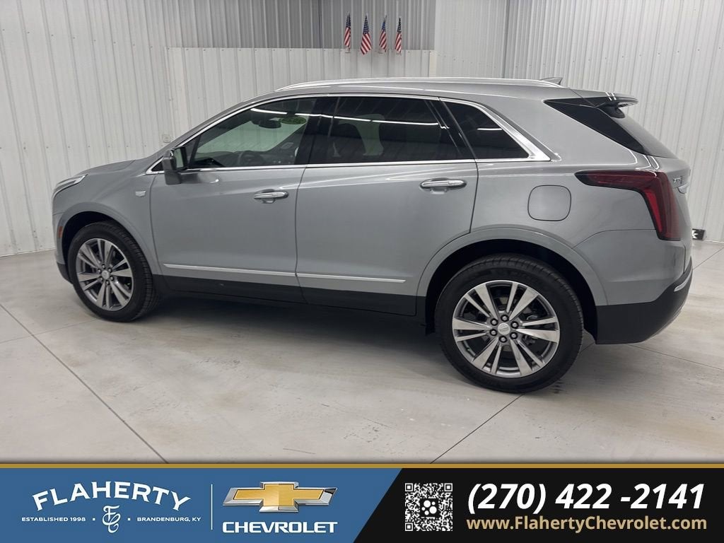 2025 Cadillac XT5 Premium Luxury