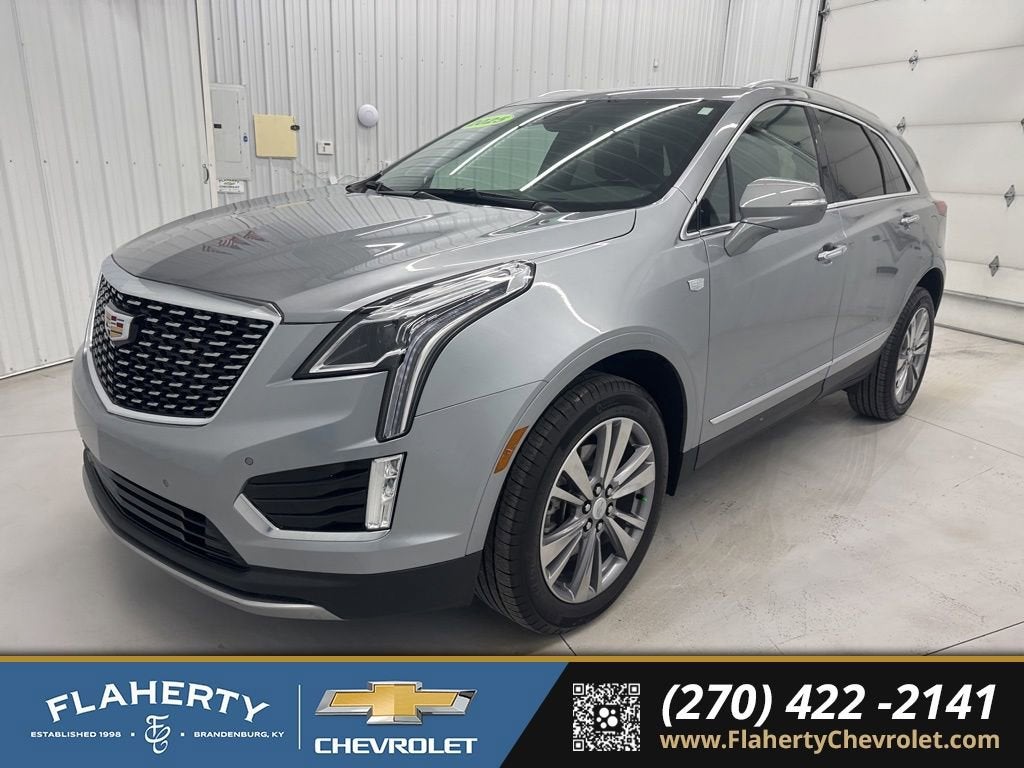 2025 Cadillac XT5 Premium Luxury