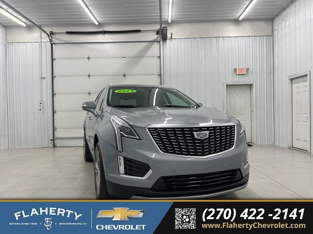2025 Cadillac XT5 FWD Premium Luxury's photo