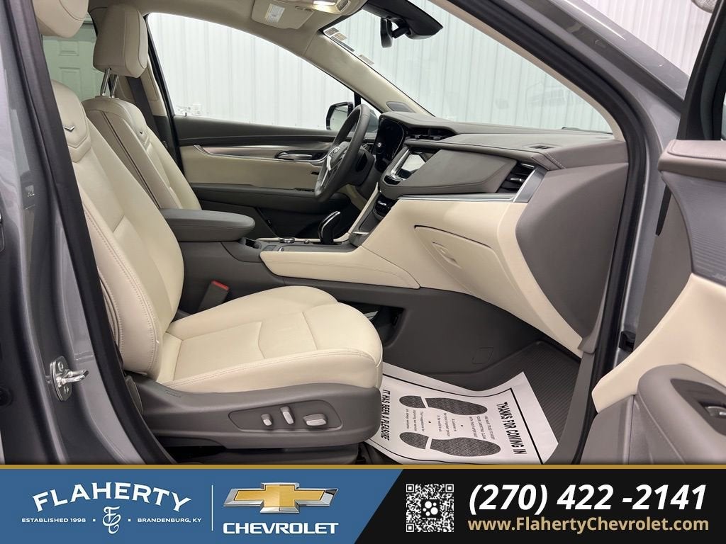 2025 Cadillac XT5 Premium Luxury