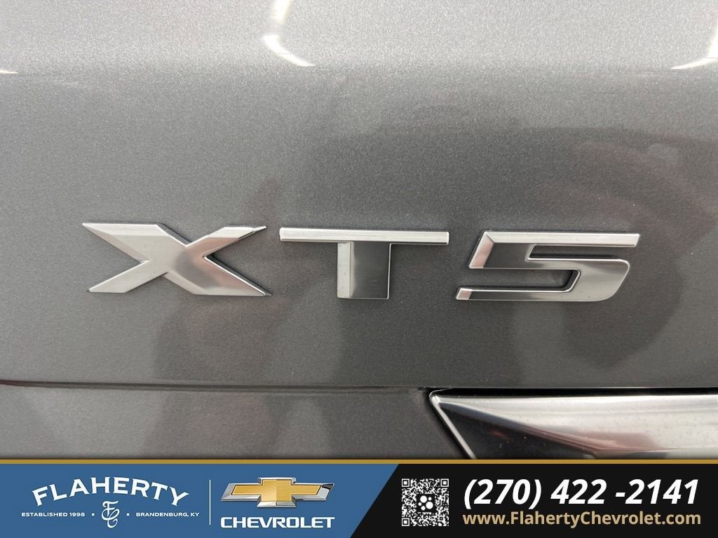 2025 Cadillac XT5 Premium Luxury