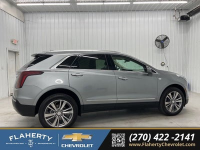 2025 Cadillac XT5 Premium Luxury