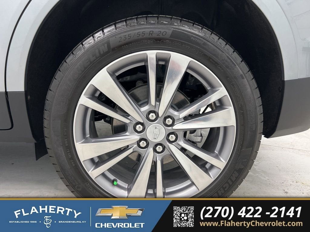 2025 Cadillac XT5 Premium Luxury