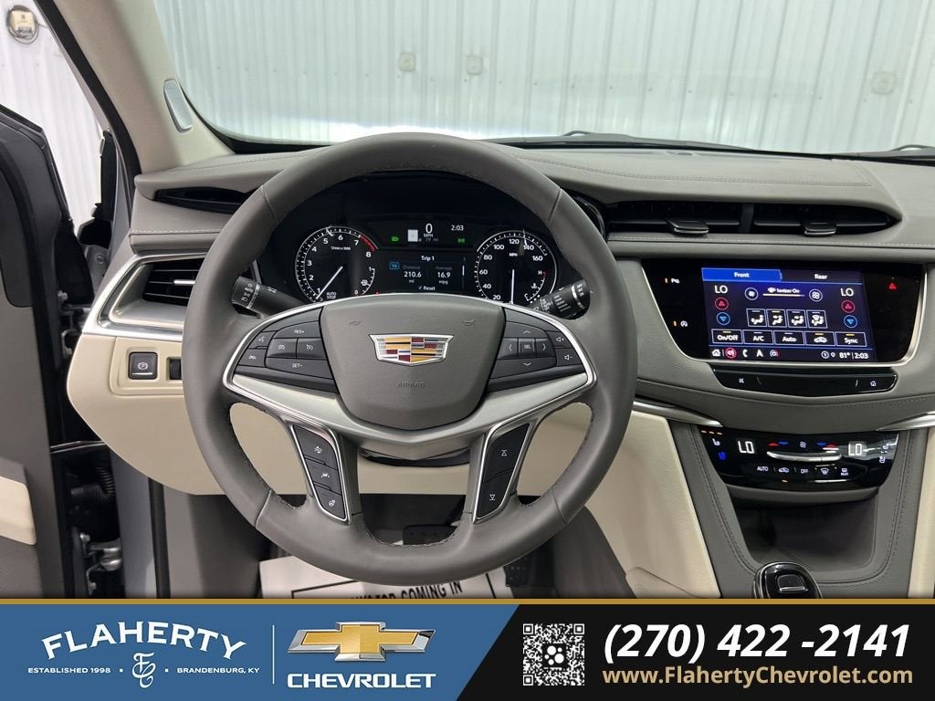 2025 Cadillac XT5 Premium Luxury