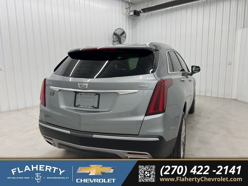 2025 Cadillac XT5 Premium Luxury