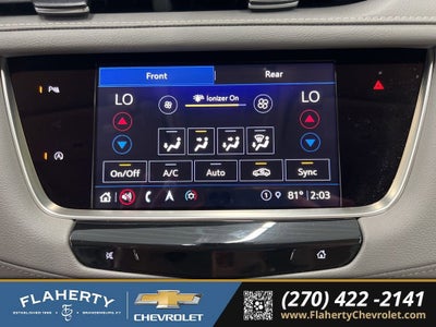 2025 Cadillac XT5 Premium Luxury
