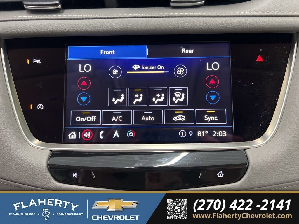 2025 Cadillac XT5 Premium Luxury