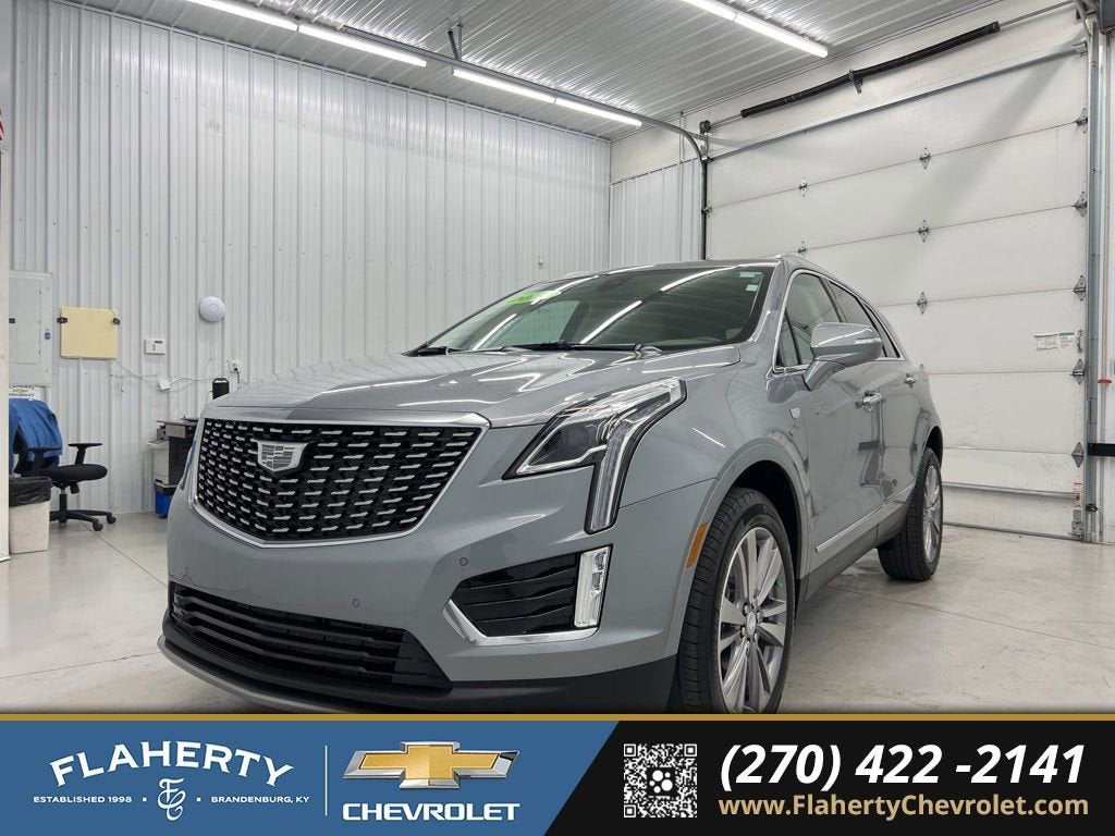 2025 Cadillac XT5 Premium Luxury