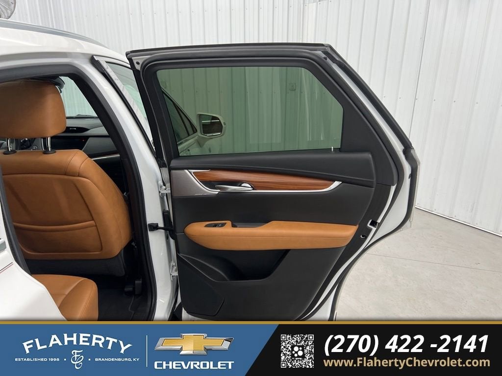 2020 Cadillac XT5 Premium Luxury AWD