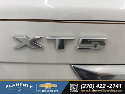 2020 Cadillac XT5 Premium Luxury AWD