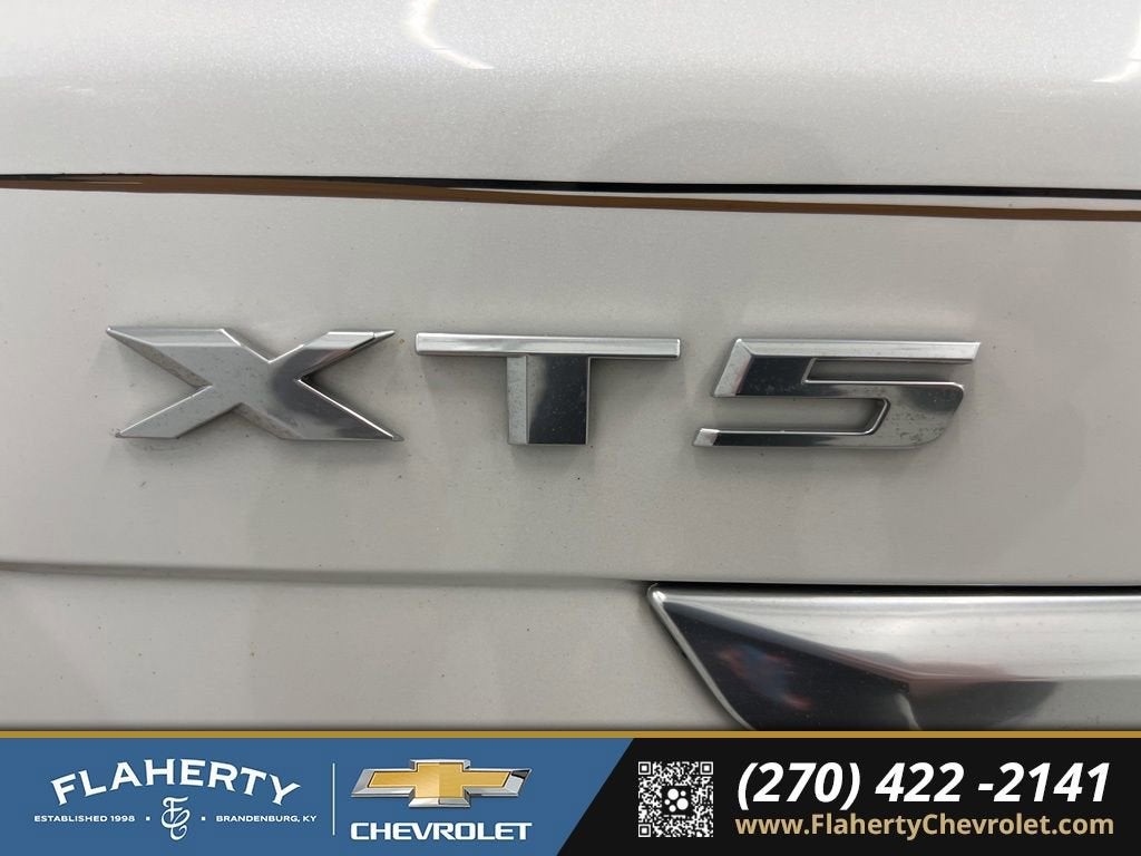 2020 Cadillac XT5 Premium Luxury AWD