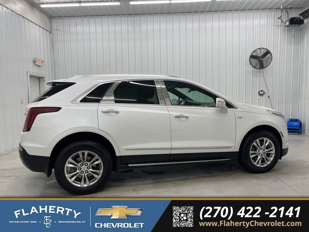 2020 Cadillac XT5 Premium Luxury AWD