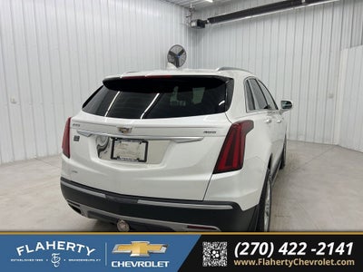 2020 Cadillac XT5 Premium Luxury AWD