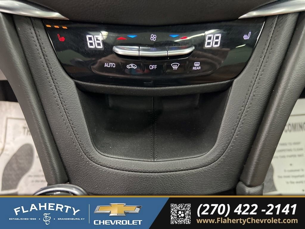 2020 Cadillac XT5 Premium Luxury AWD