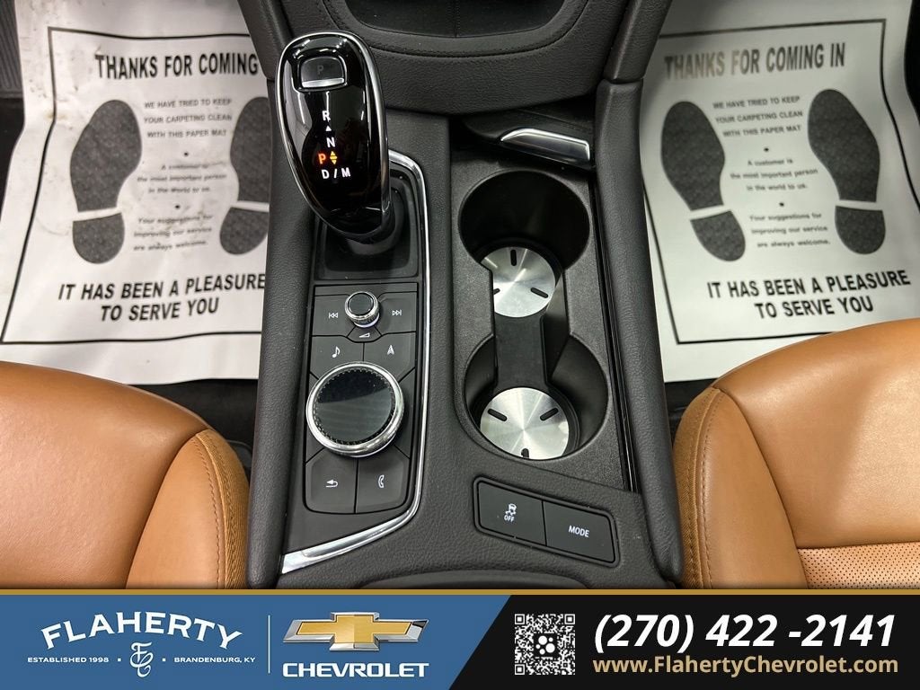 2020 Cadillac XT5 Premium Luxury AWD