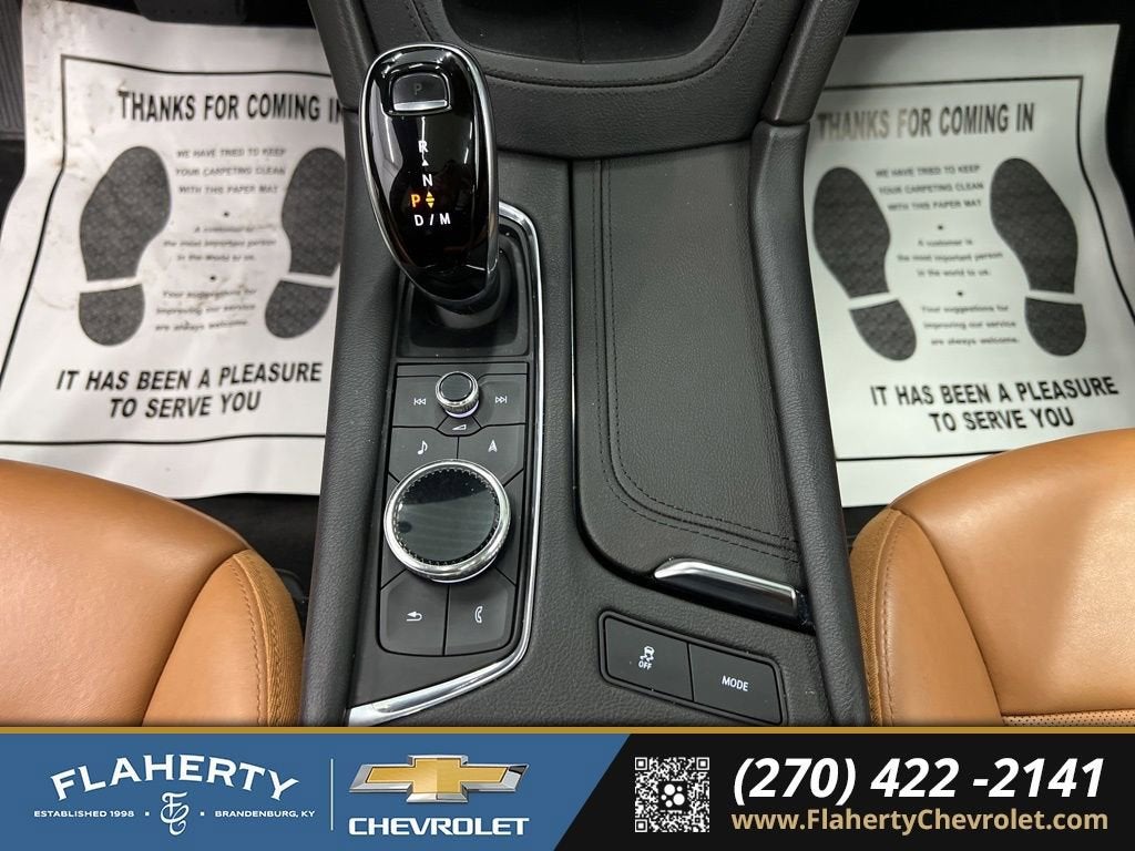 2020 Cadillac XT5 Premium Luxury AWD