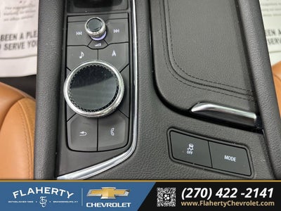 2020 Cadillac XT5 Premium Luxury AWD