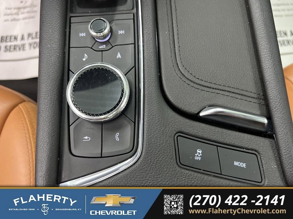 2020 Cadillac XT5 Premium Luxury AWD