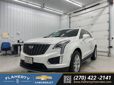 2020 Cadillac XT5 Premium Luxury AWD