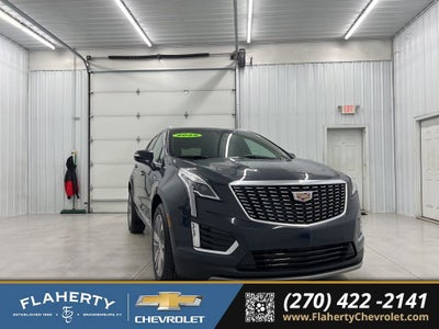 2025 Cadillac XT5 Premium Luxury