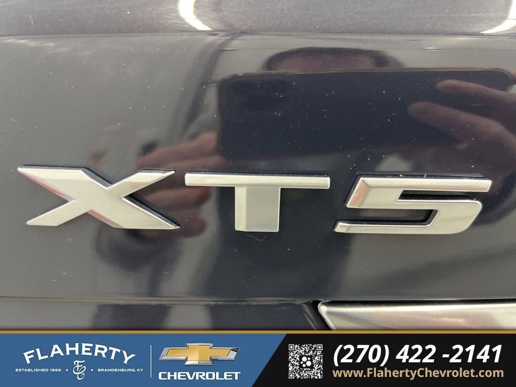 2025 Cadillac XT5 Premium Luxury