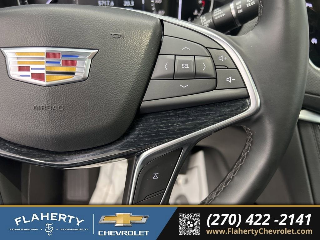2025 Cadillac XT5 Premium Luxury