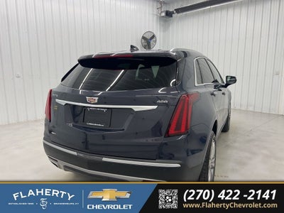 2025 Cadillac XT5 Premium Luxury