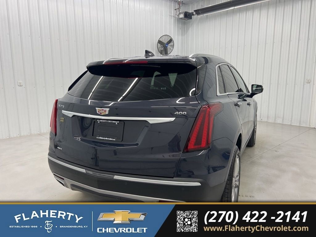 2025 Cadillac XT5 Premium Luxury
