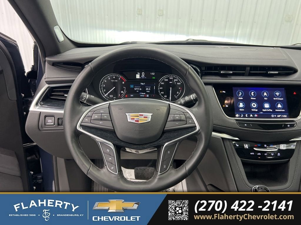 2025 Cadillac XT5 Premium Luxury