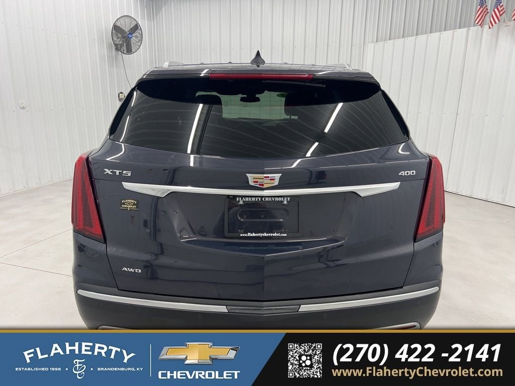 2025 Cadillac XT5 Premium Luxury