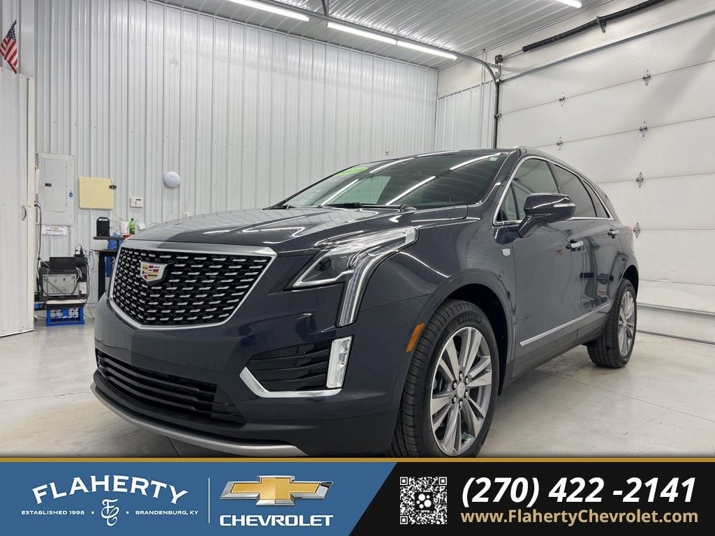 2025 Cadillac XT5 Premium Luxury