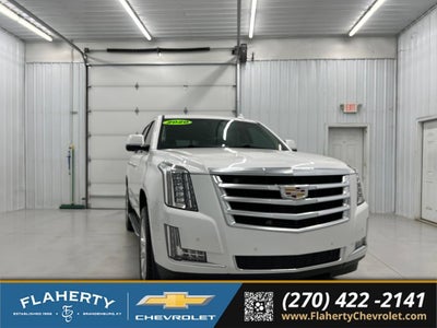 2020 Cadillac Escalade Luxury