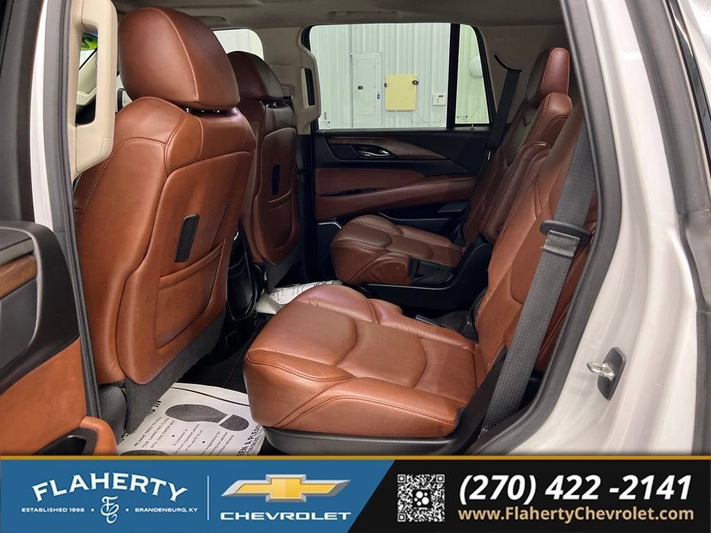 2020 Cadillac Escalade Luxury