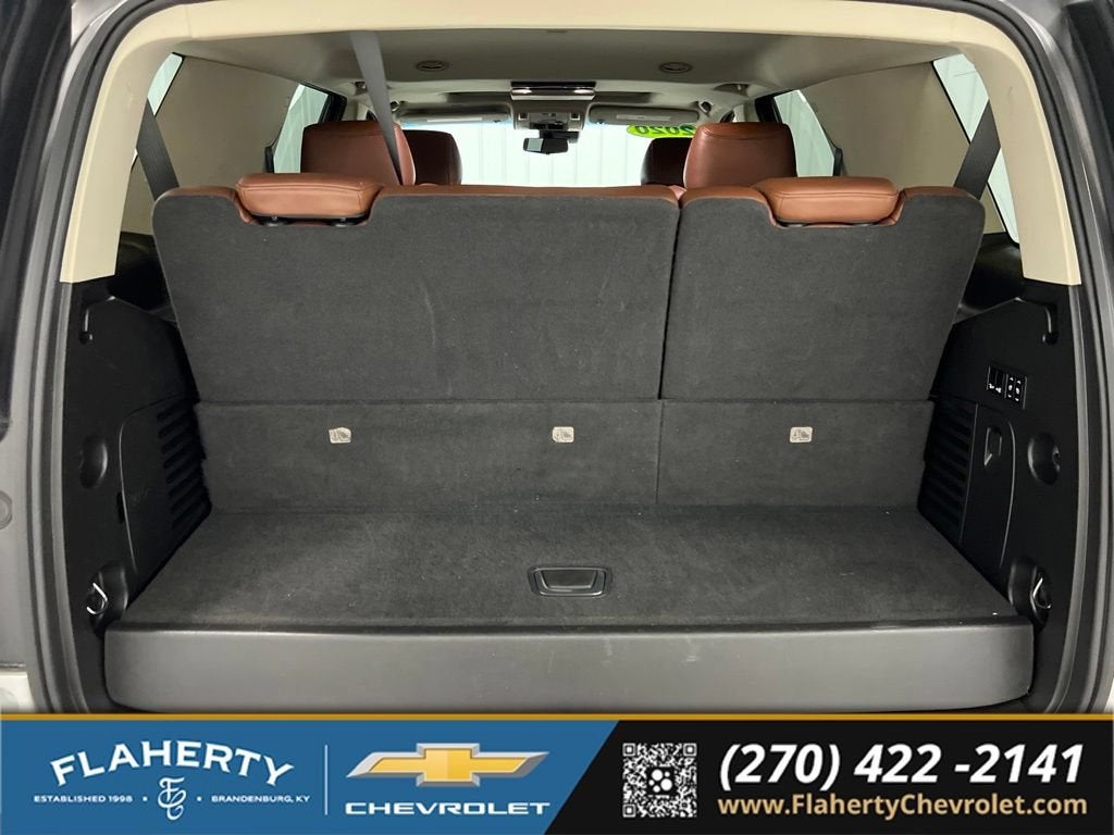 2020 Cadillac Escalade Luxury