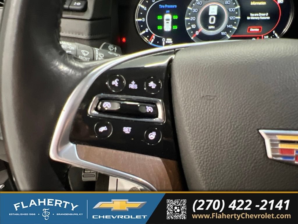 2020 Cadillac Escalade Luxury